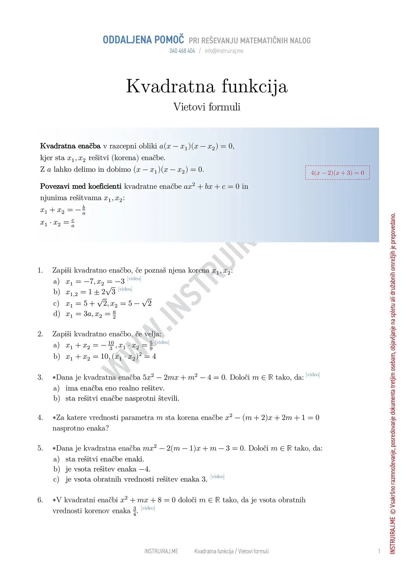 Vietovi formuli