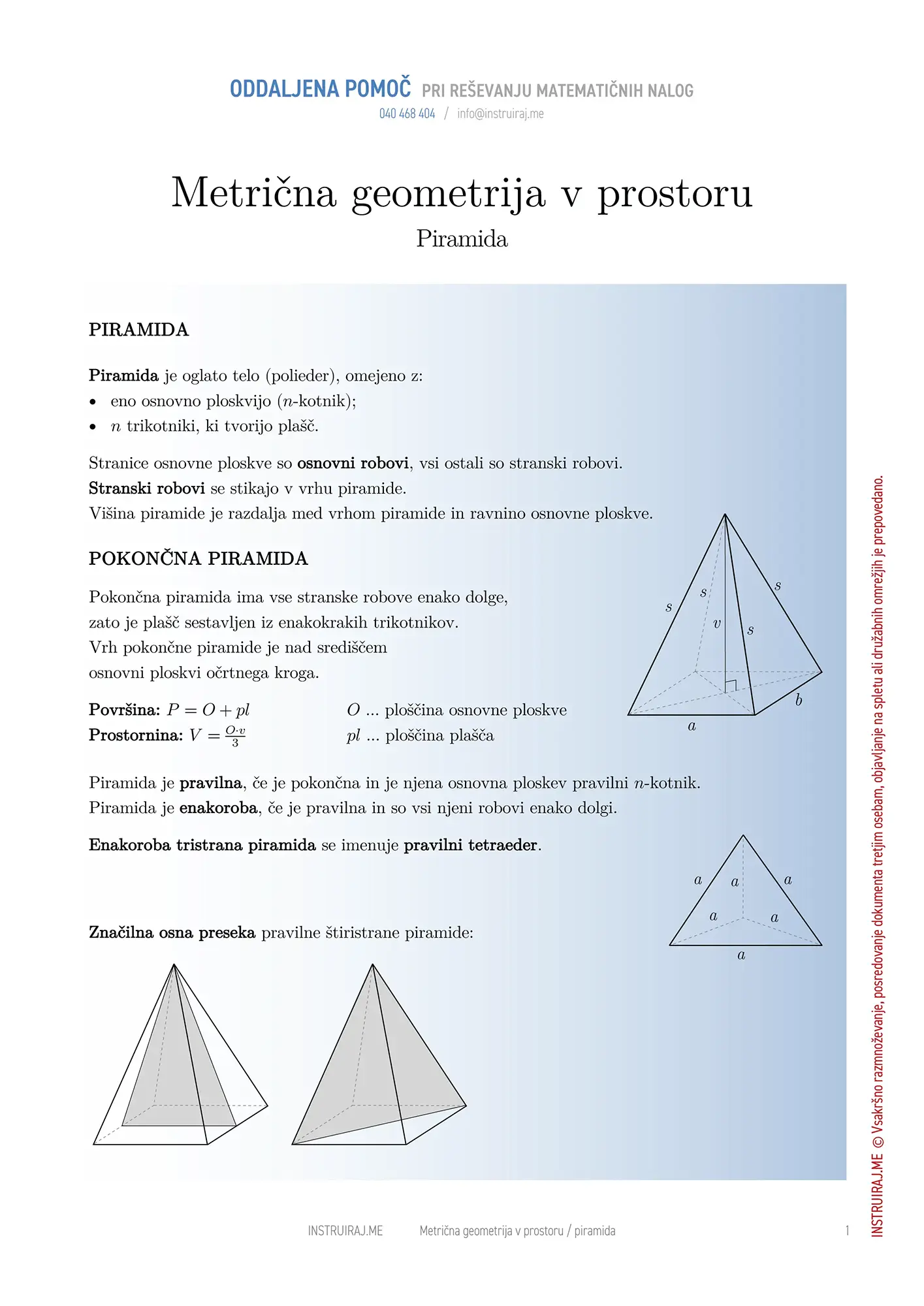 Piramida